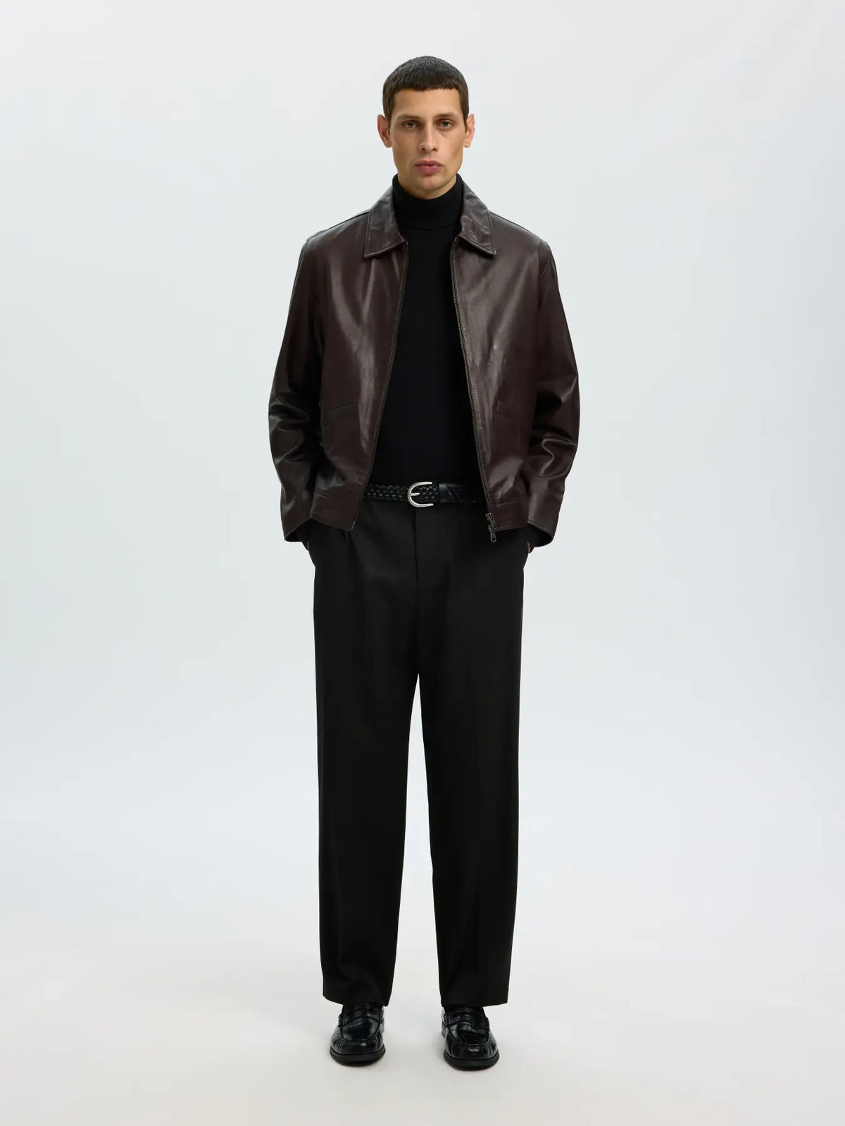 Pantalone - Selected - 16102143 Luke