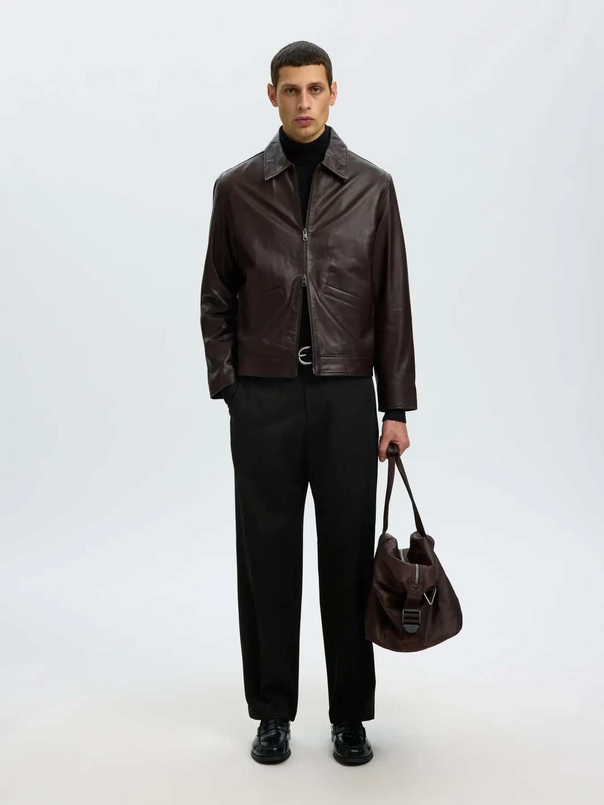 Pantalone - Selected - 16102143 Luke