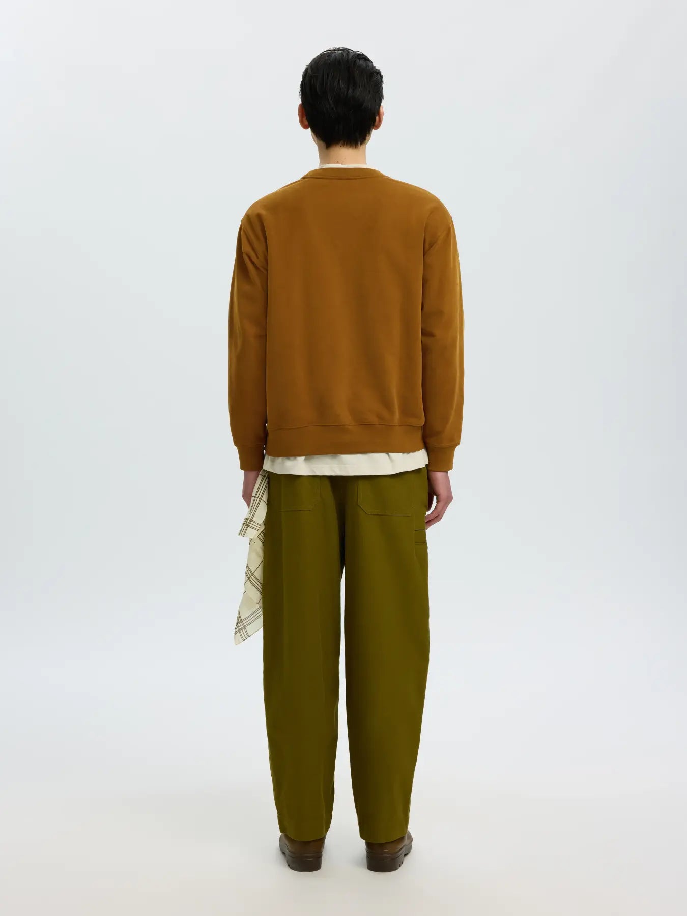 Felpa - Selected - 16102348 Axel