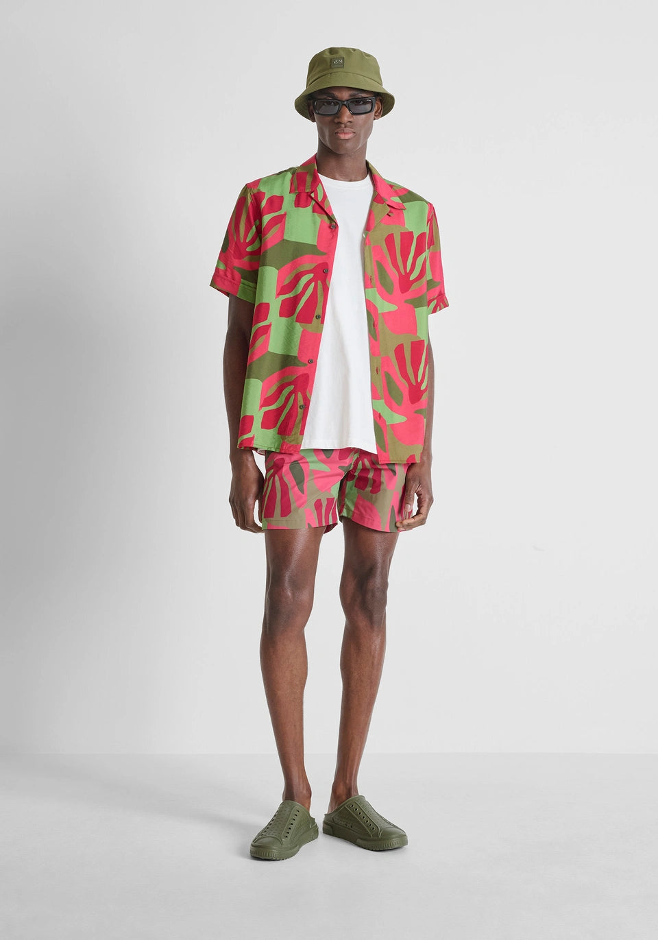 Camicia - Antony Morato - MMSS00189-FA430665 Honolulu
