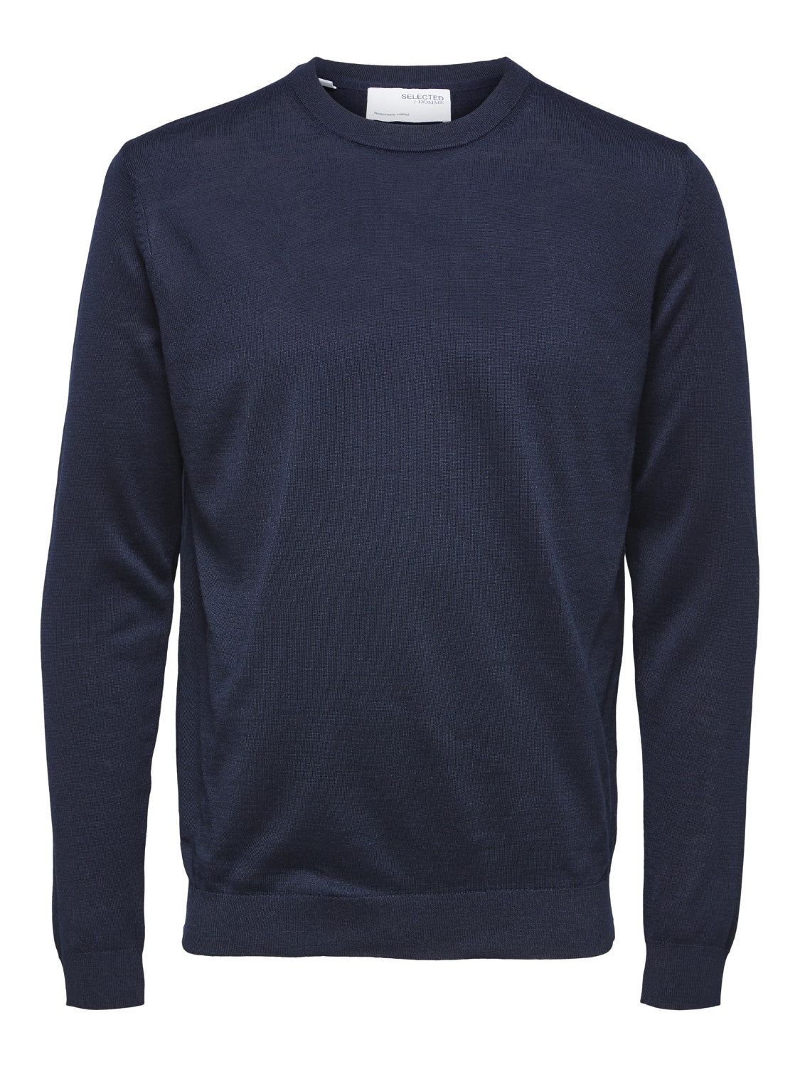 SWEATER - SELECTED - 16079772 TOWN