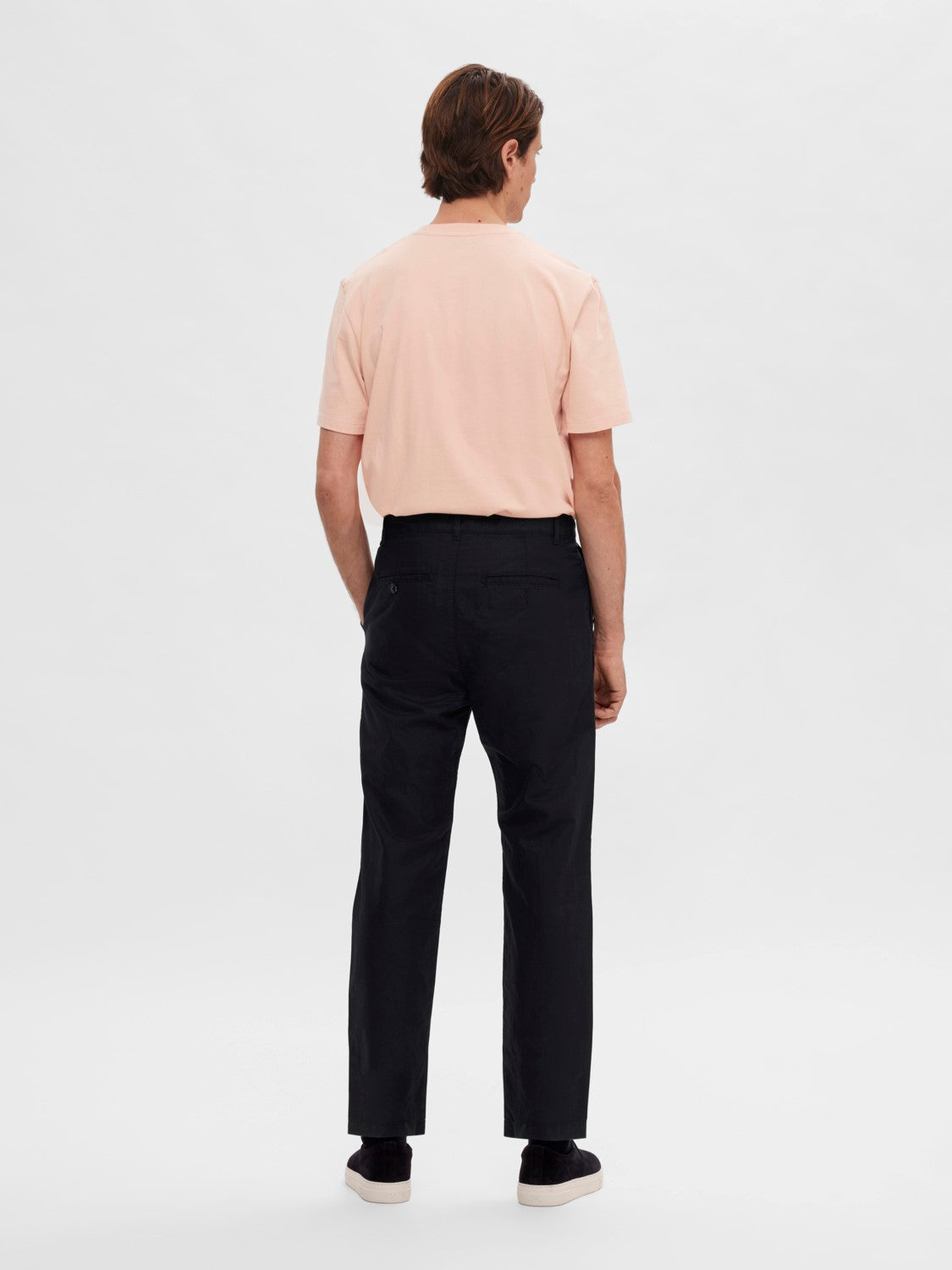 TROUSERS - SELECTED - 16089419 JONES