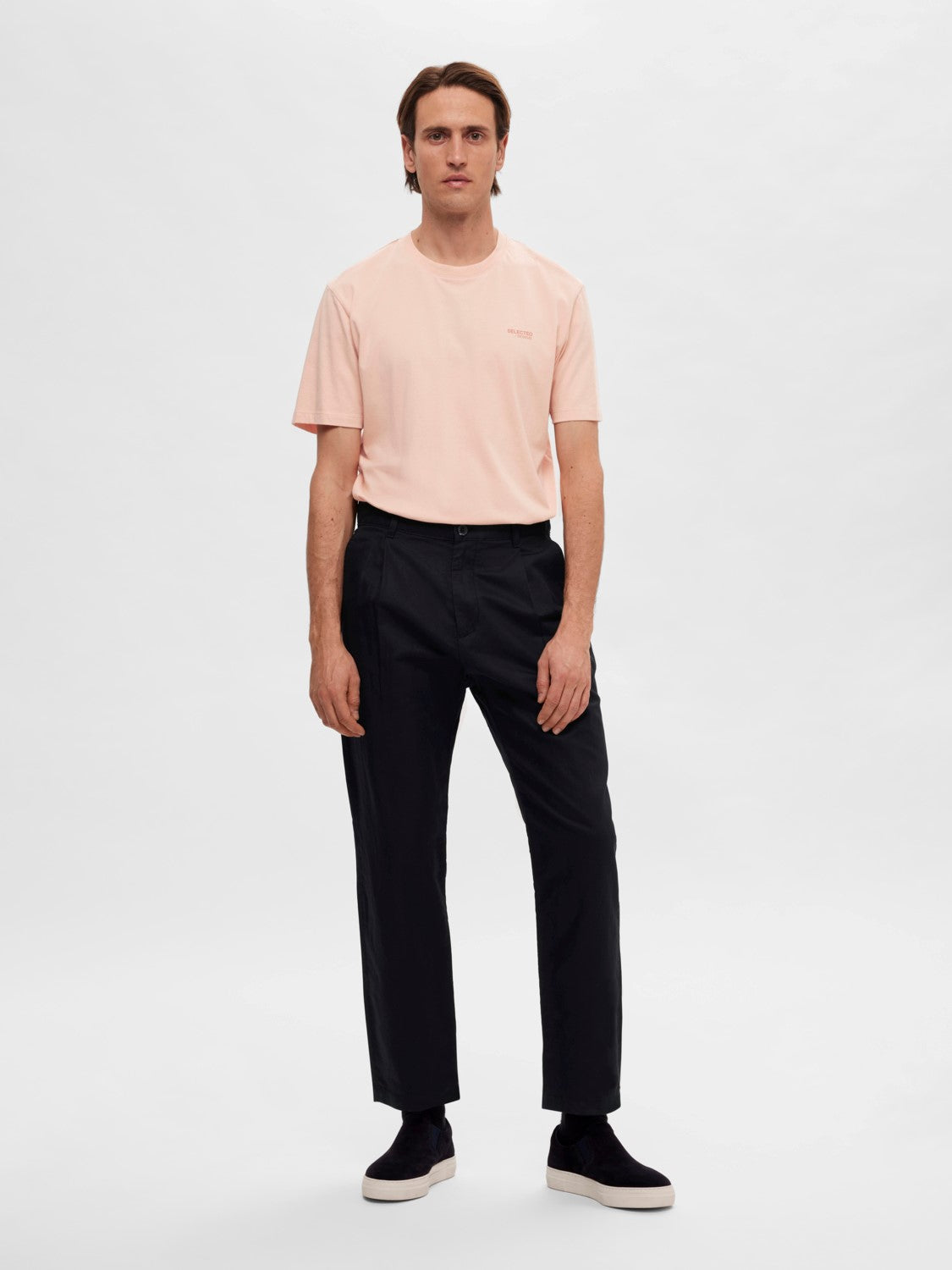 TROUSERS - SELECTED - 16089419 JONES