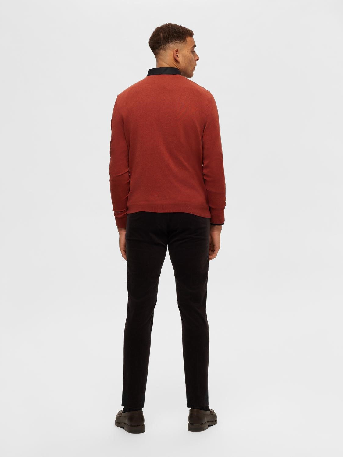 SWEATER - SELECTED - 16074682 BERG