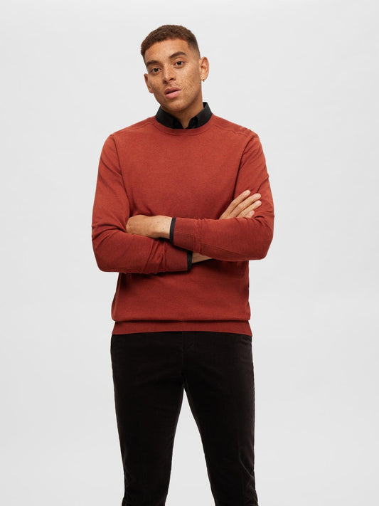 SWEATER - SELECTED - 16074682 BERG