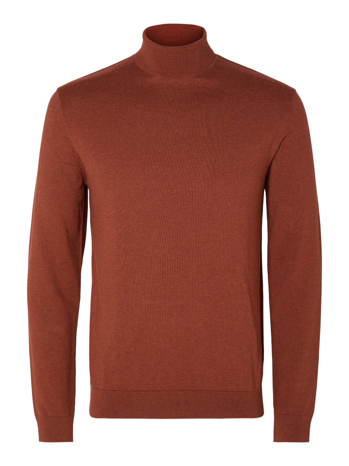 SWEATER - SELECTED - 16074684 BERG ROLL NECK