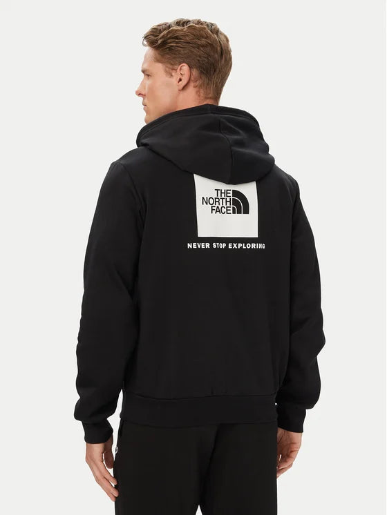 Felpa - The North Face -  NF0A8CWP Evolution Box