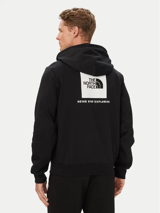Felpa - The North Face -  NF0A8CWP Evolution Box