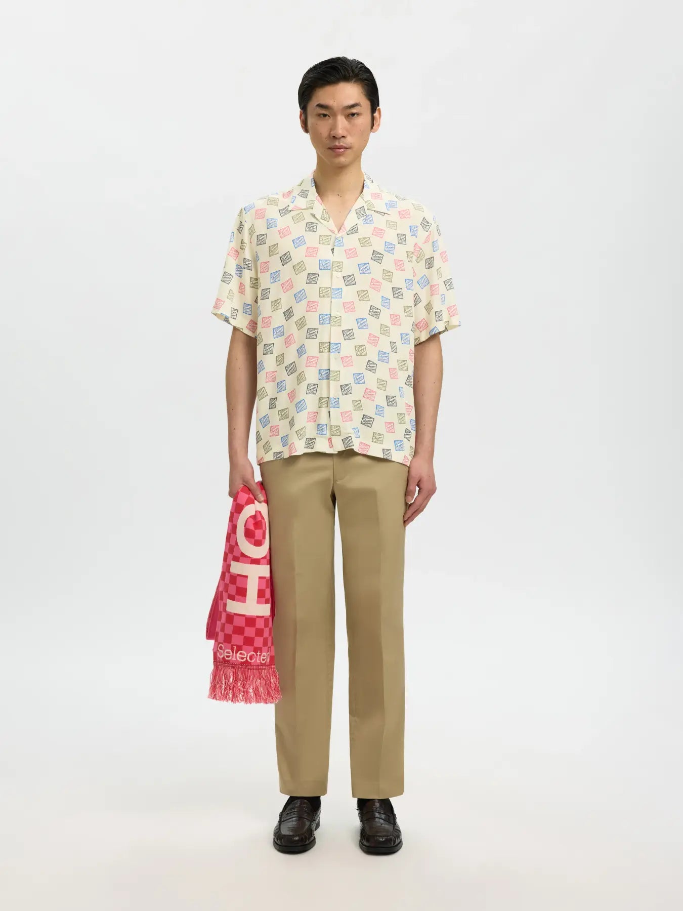 Camicia - Selected - 16100578 Hotel