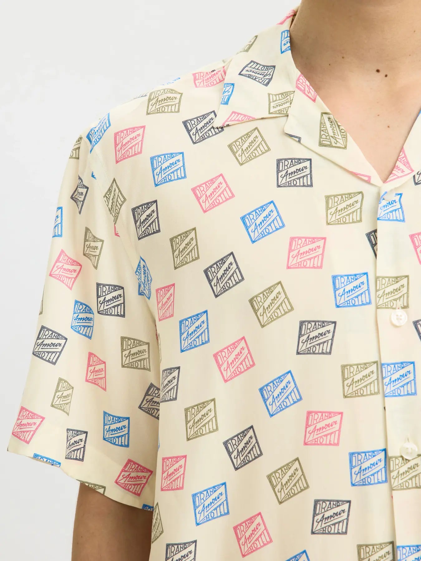 Camicia - Selected - 16100578 Hotel