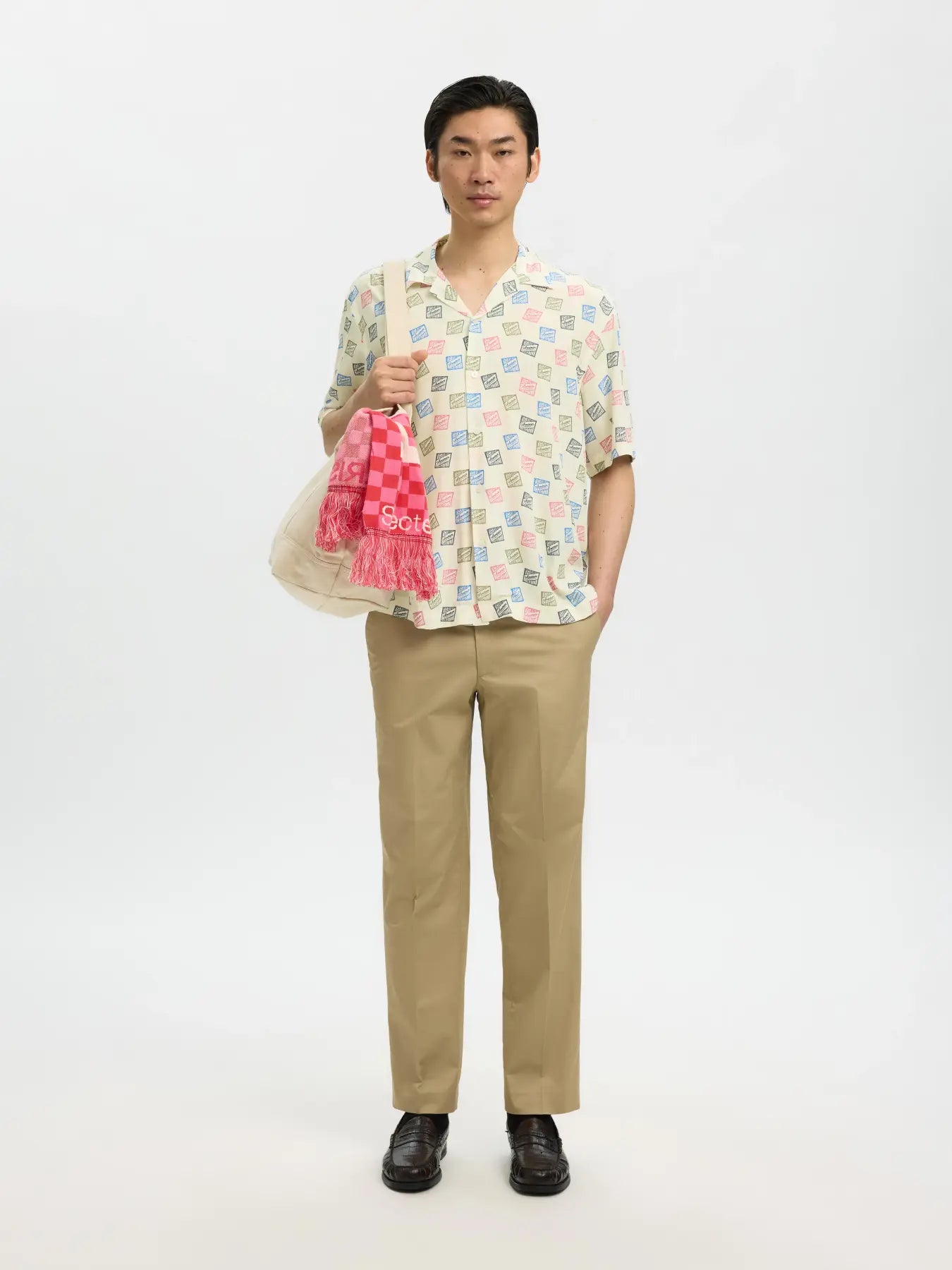 Camicia - Selected - 16100578 Hotel