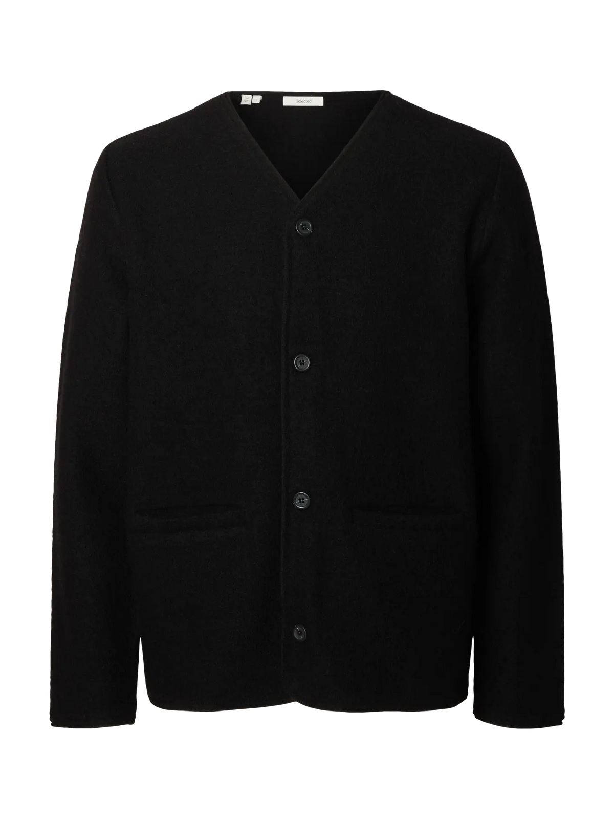 Cardigan - Selected - 16088546 Jin Boiled