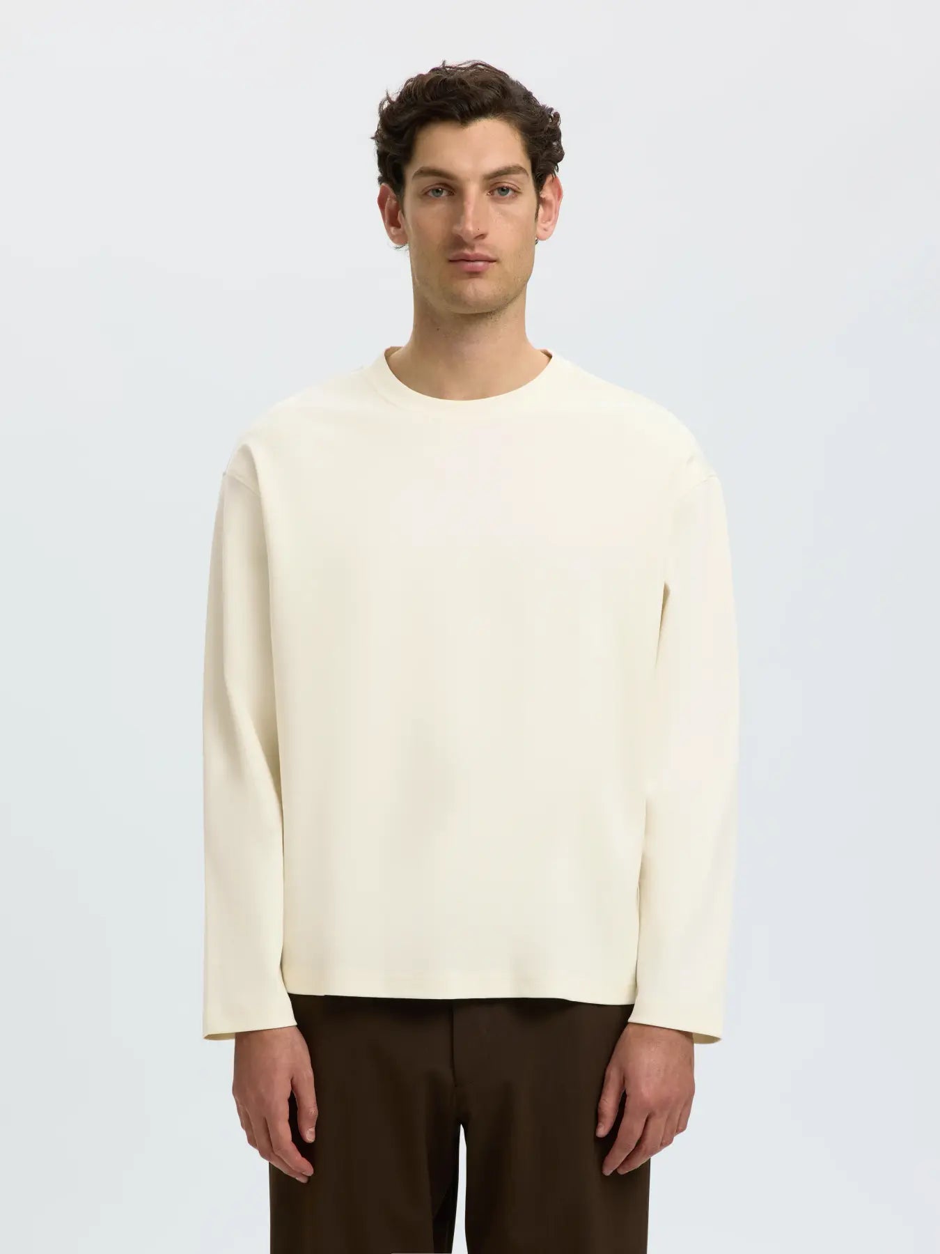 T-Shirt - Selected -  16102312 Taj
