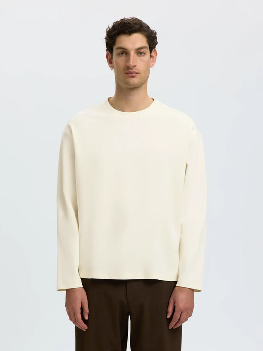 T-Shirt - Selected -  16102312 Taj