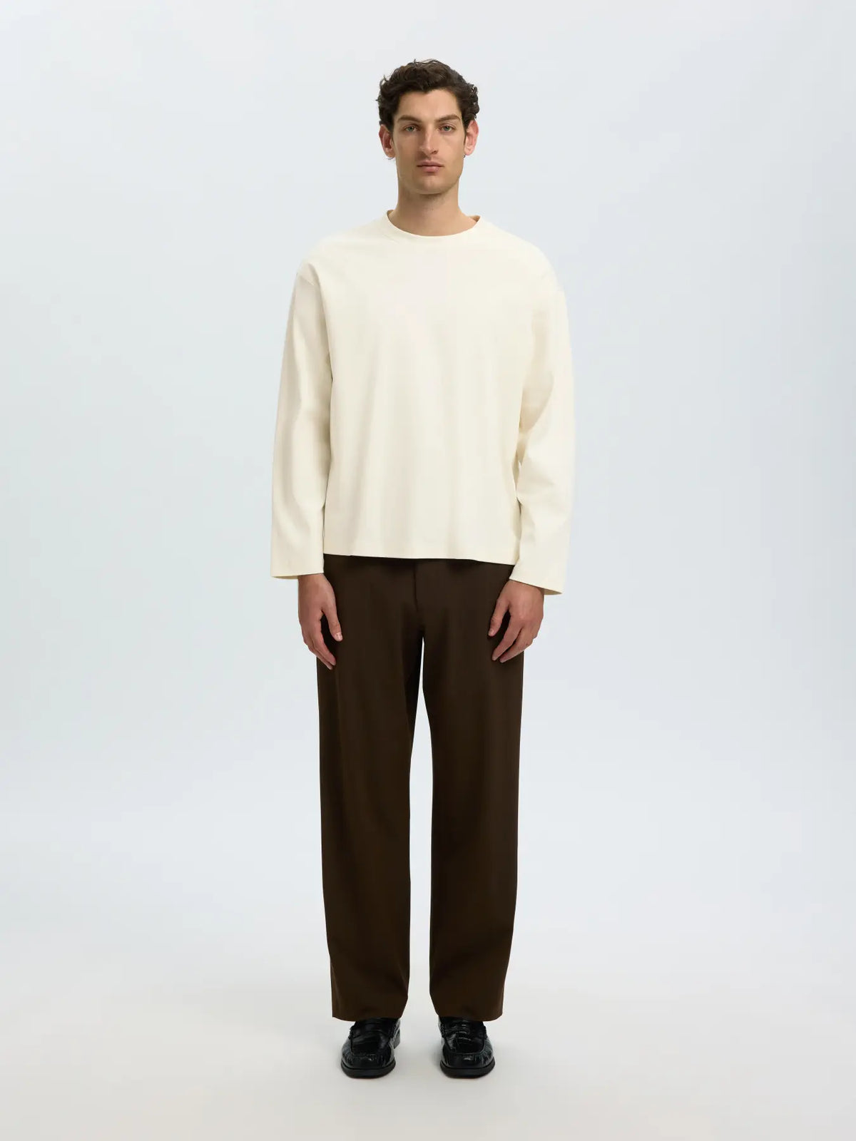T-Shirt - Selected -  16102312 Taj