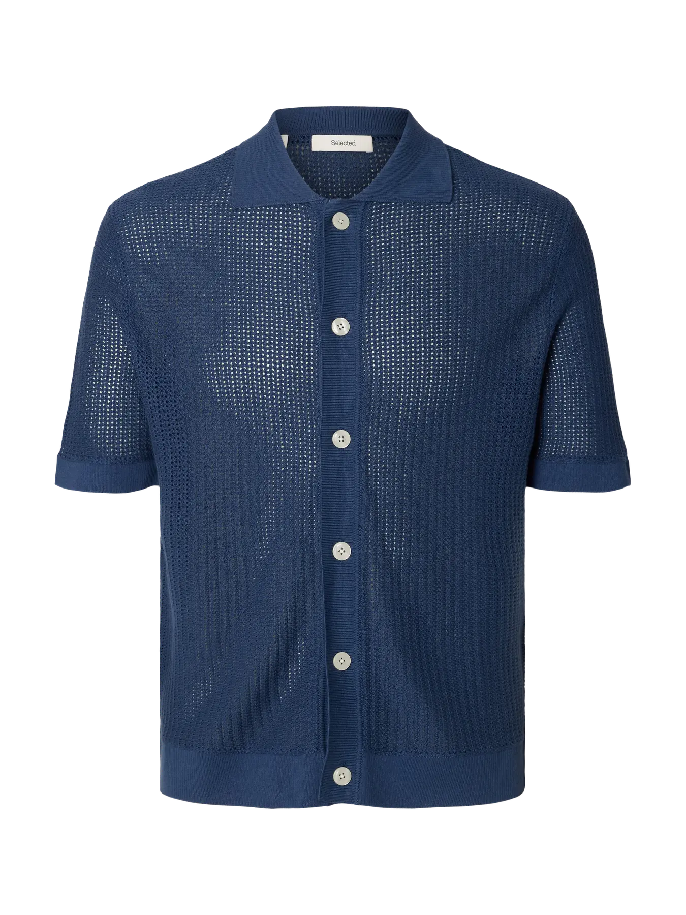 Polo cardigan - Selected - 16101371 Shane