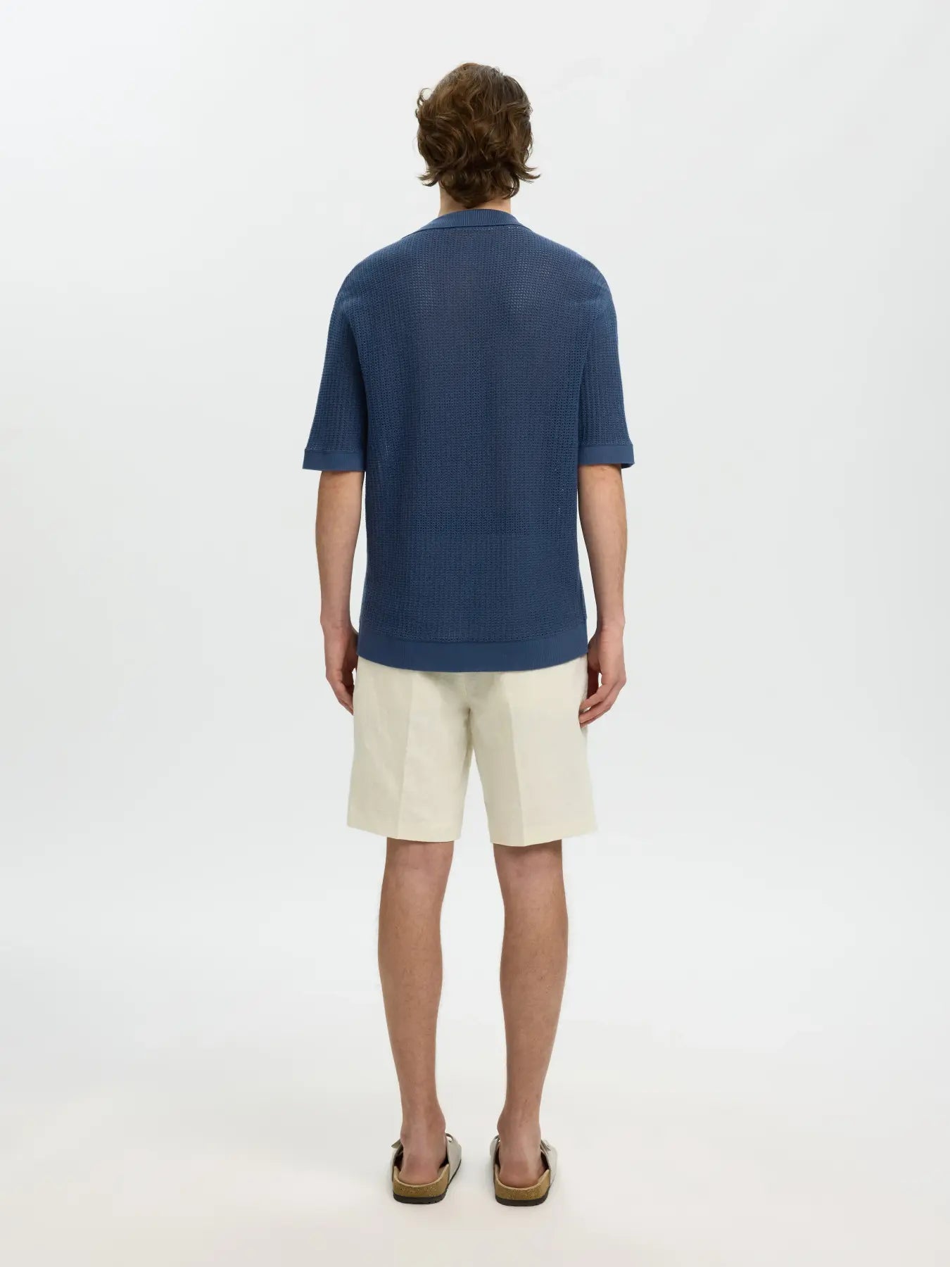Polo cardigan - Selected - 16101371 Shane