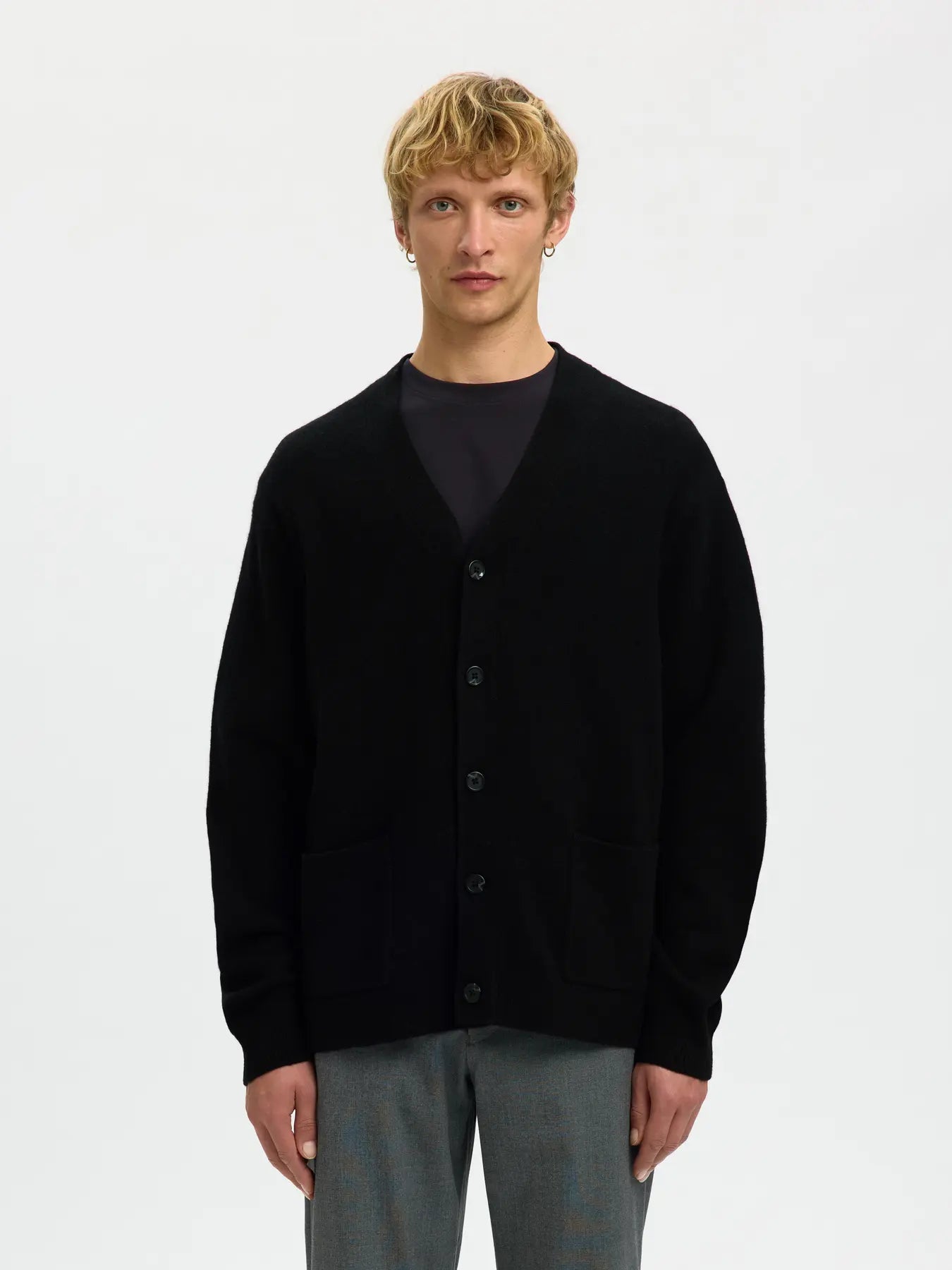 Cardigan - Selected - 16100214 Coba