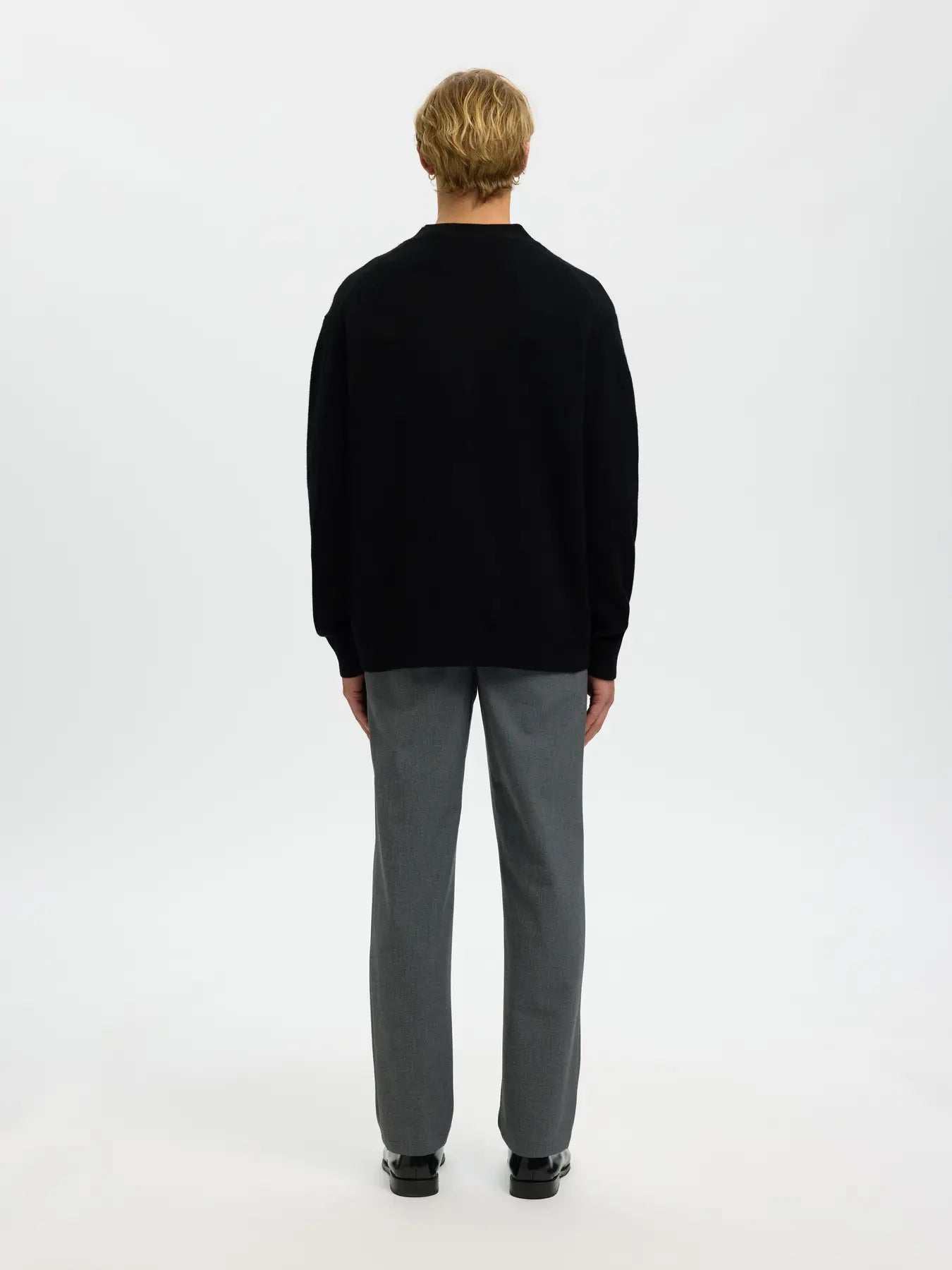 Cardigan - Selected - 16100214 Coba