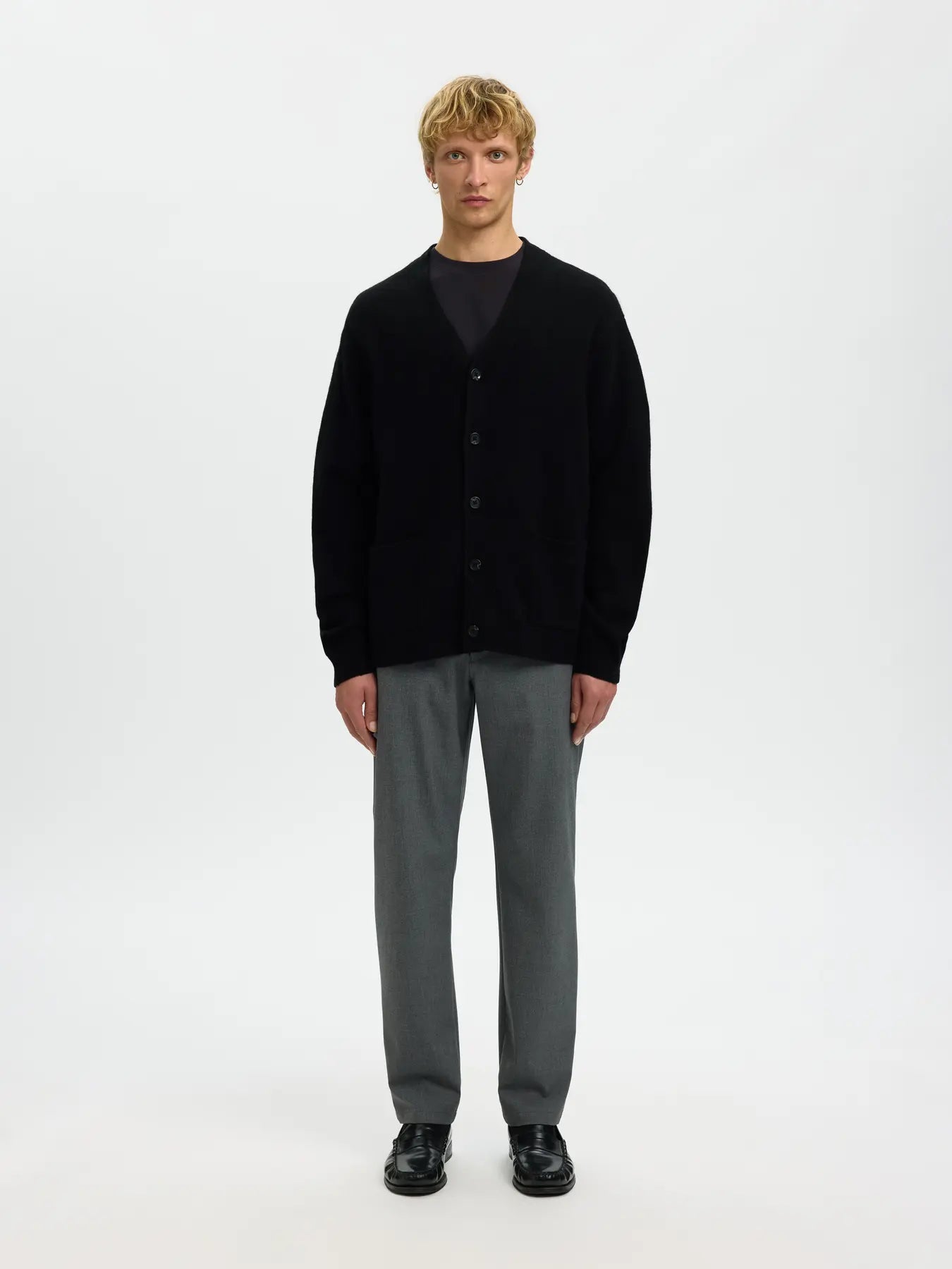 Cardigan - Selected - 16100214 Coba