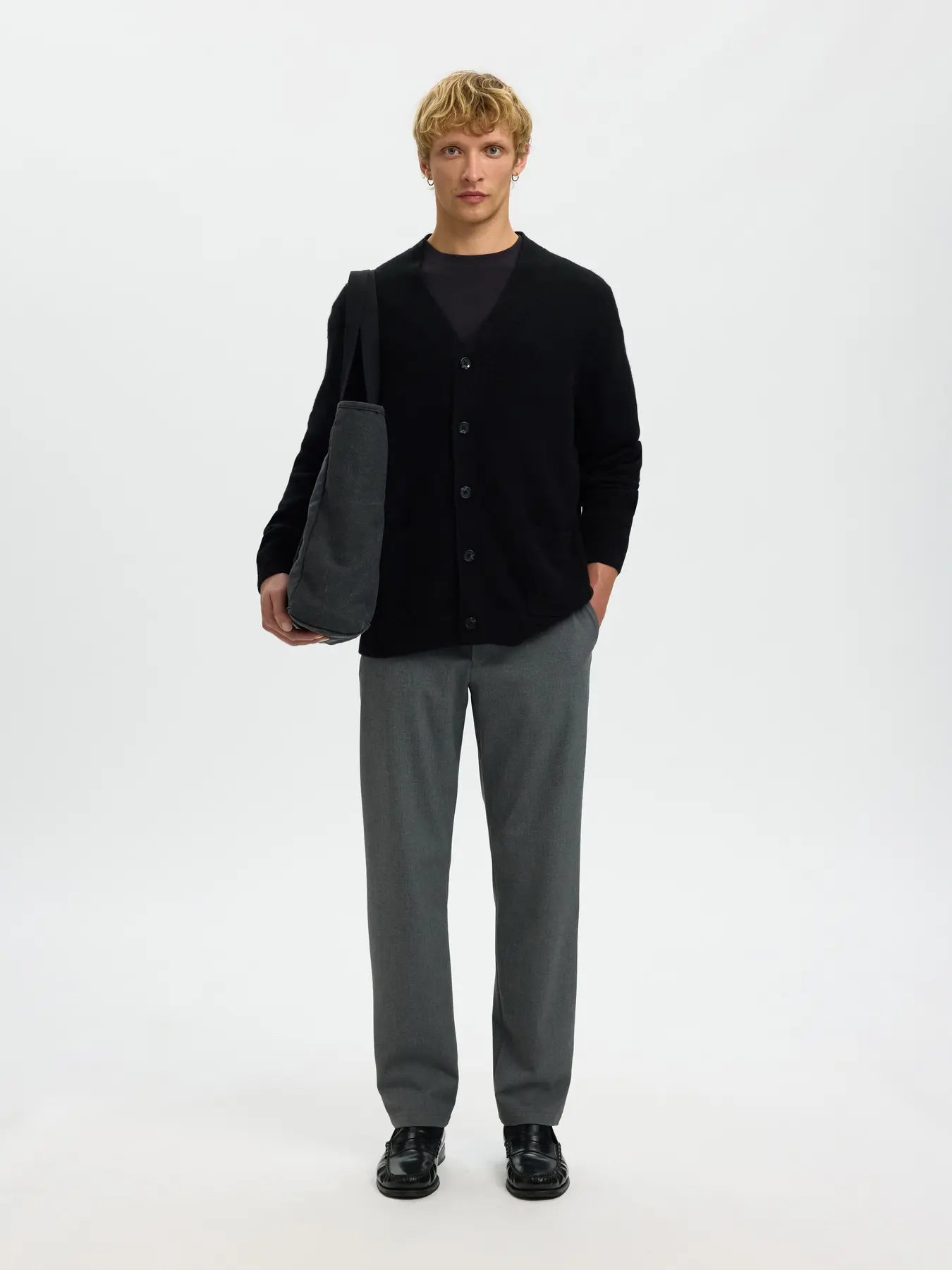 Cardigan - Selected - 16100214 Coba