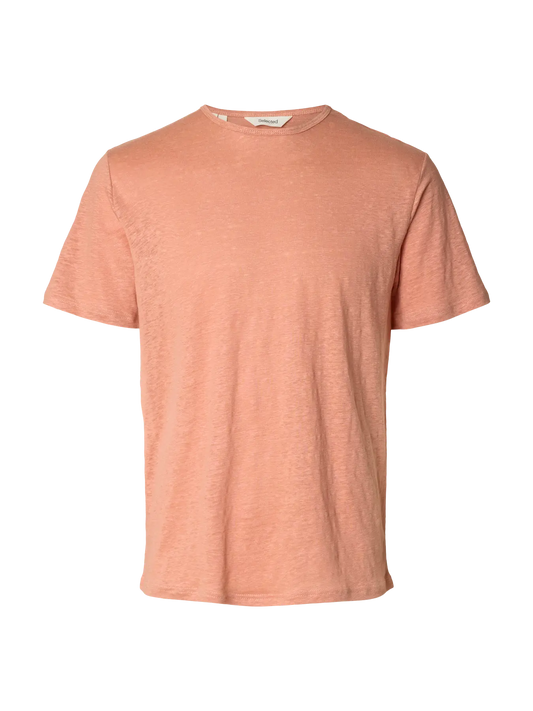 T-shirt - Selected - 16089504 Bet Linen