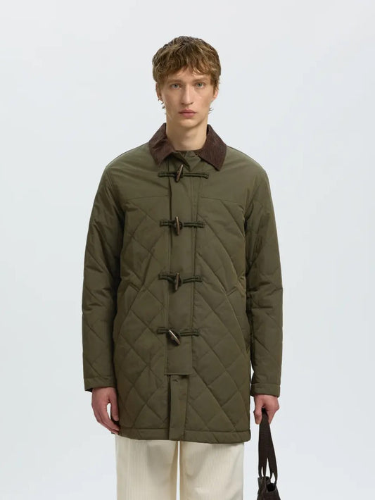 Parka - Selected - 16102099 Nigel