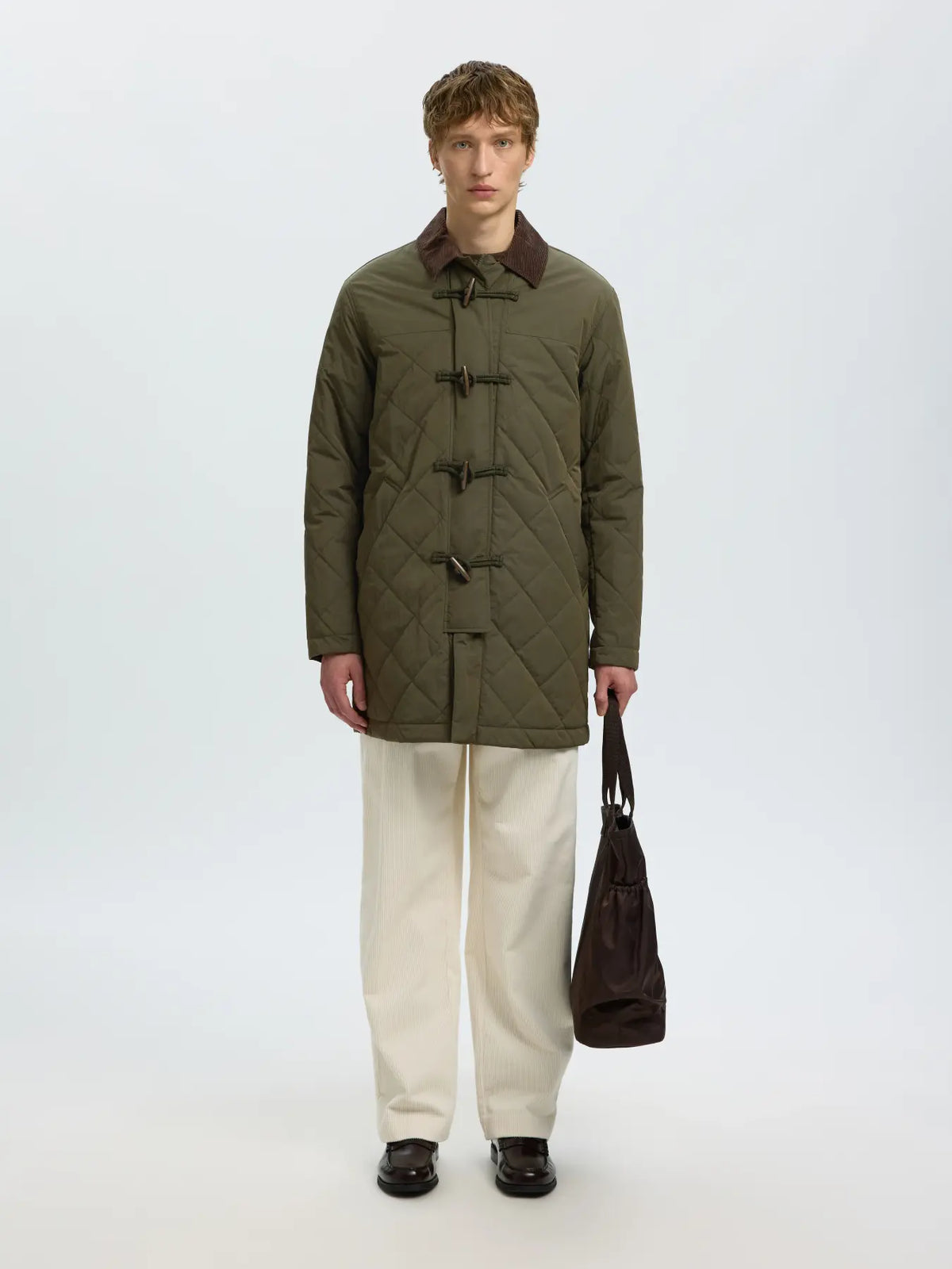 Parka - Selected - 16102099 Nigel