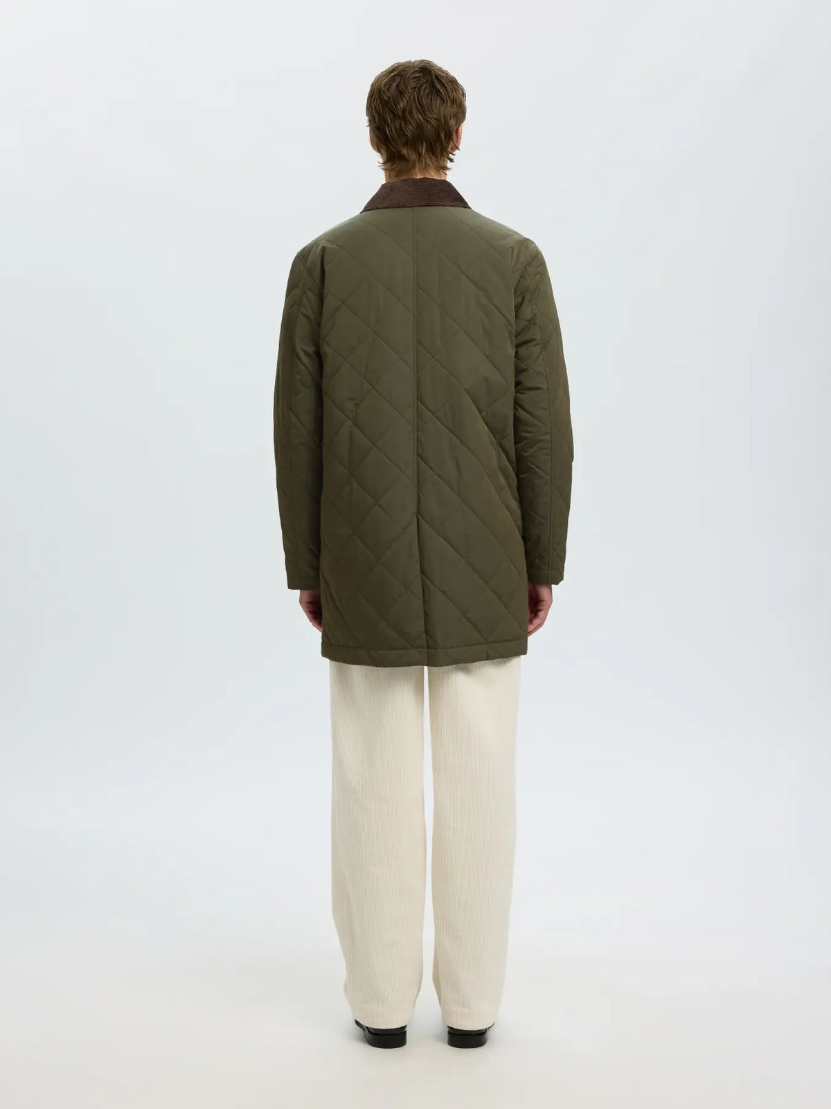 Parka - Selected - 16102099 Nigel