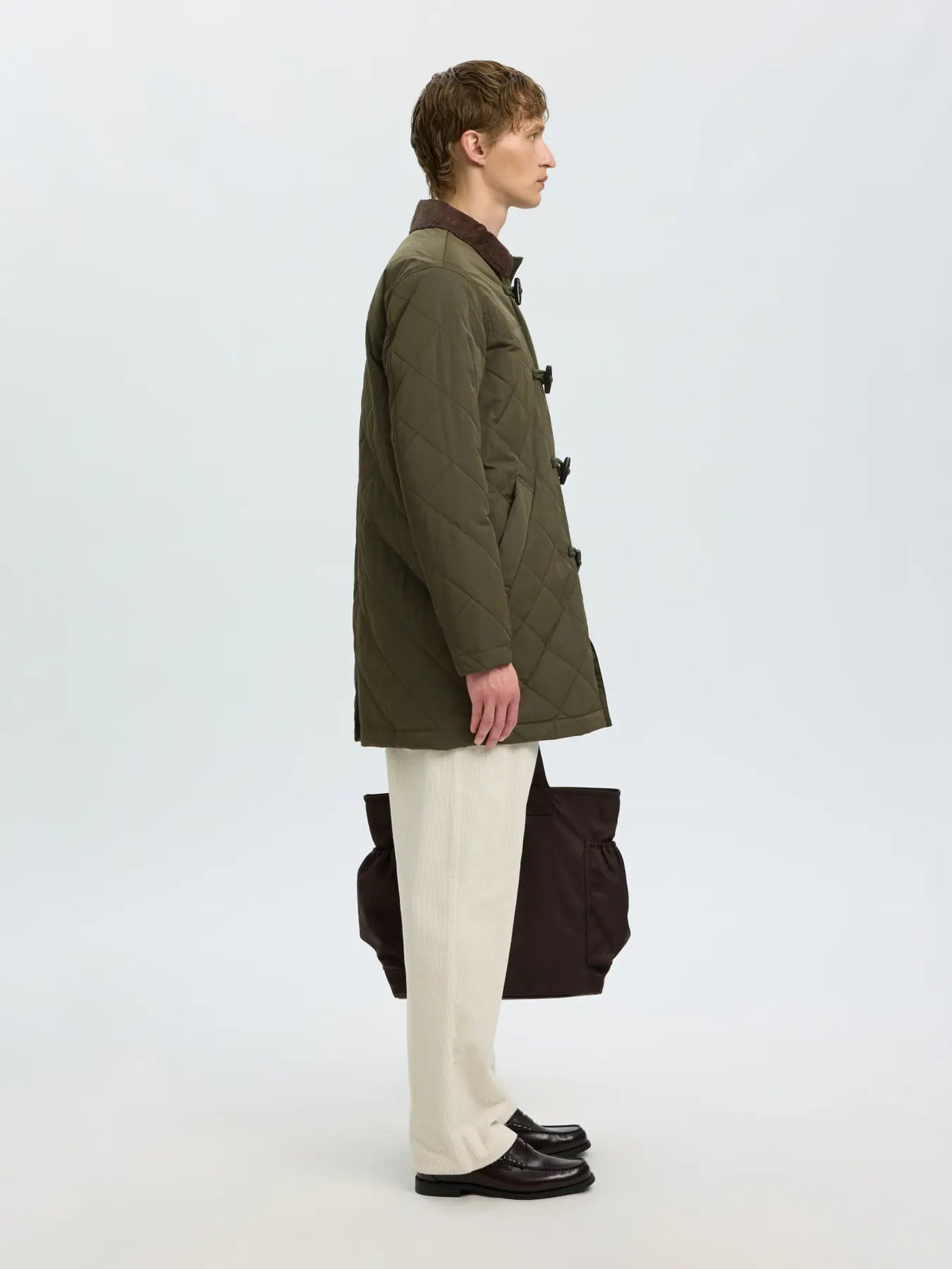 Parka - Selected - 16102099 Nigel