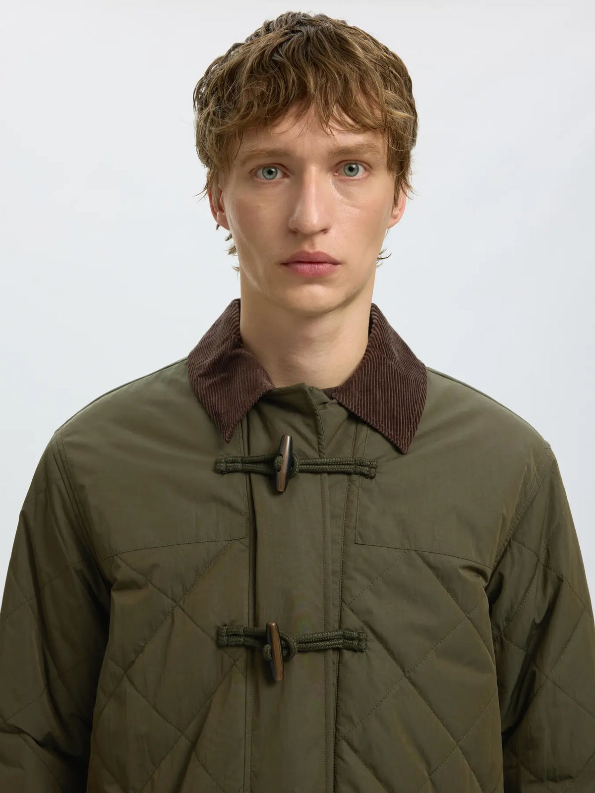 Parka - Selected - 16102099 Nigel