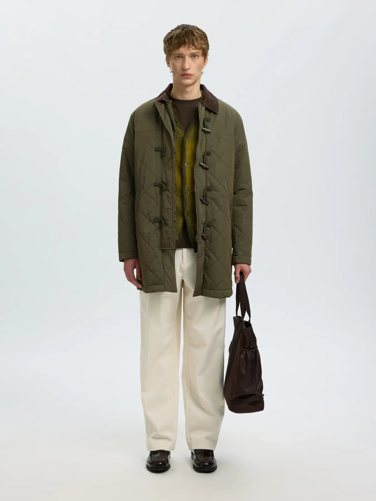 Parka - Selected - 16102099 Nigel
