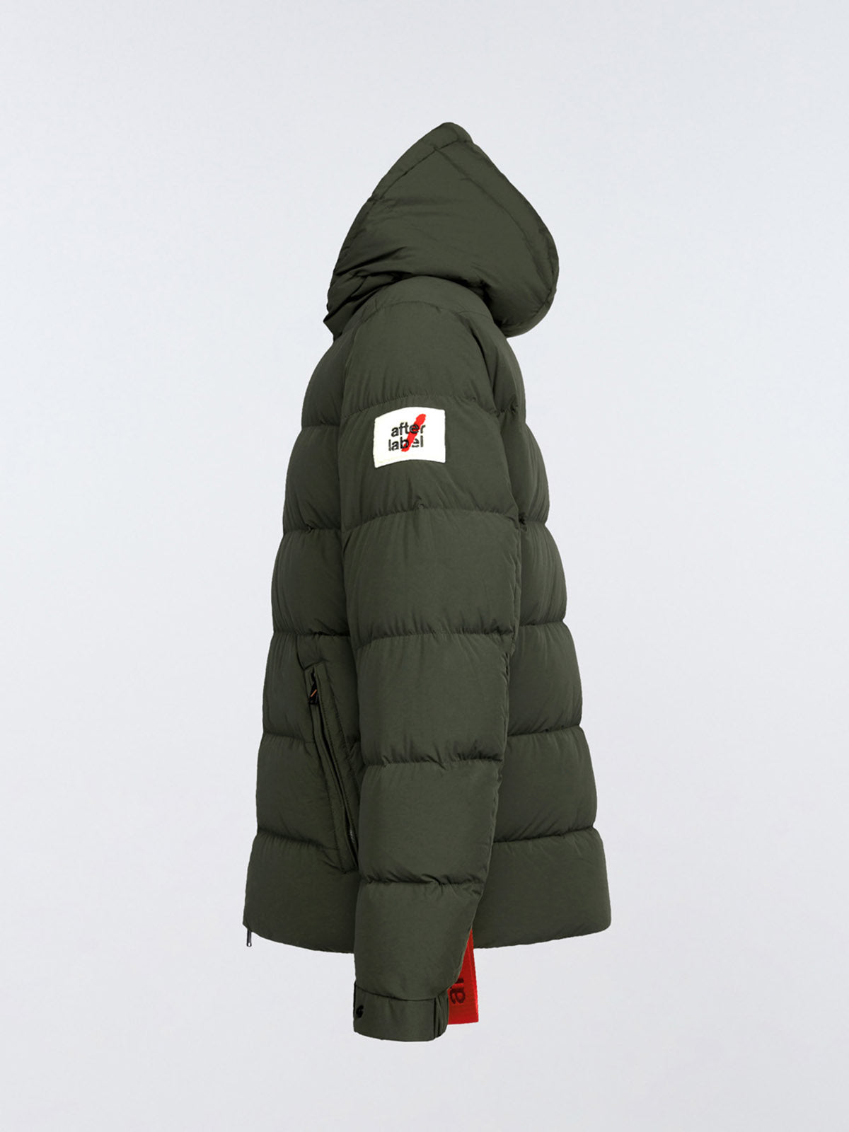 Piumino - After Label - N7864 Verbier