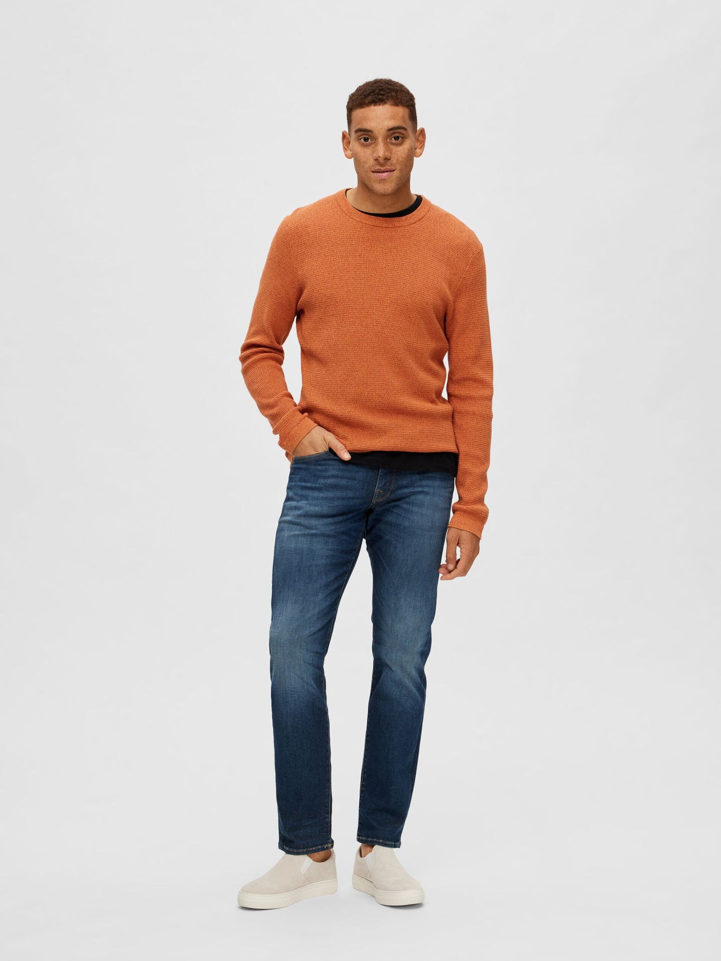 Maglia - Selected - 16079776 ROCKS