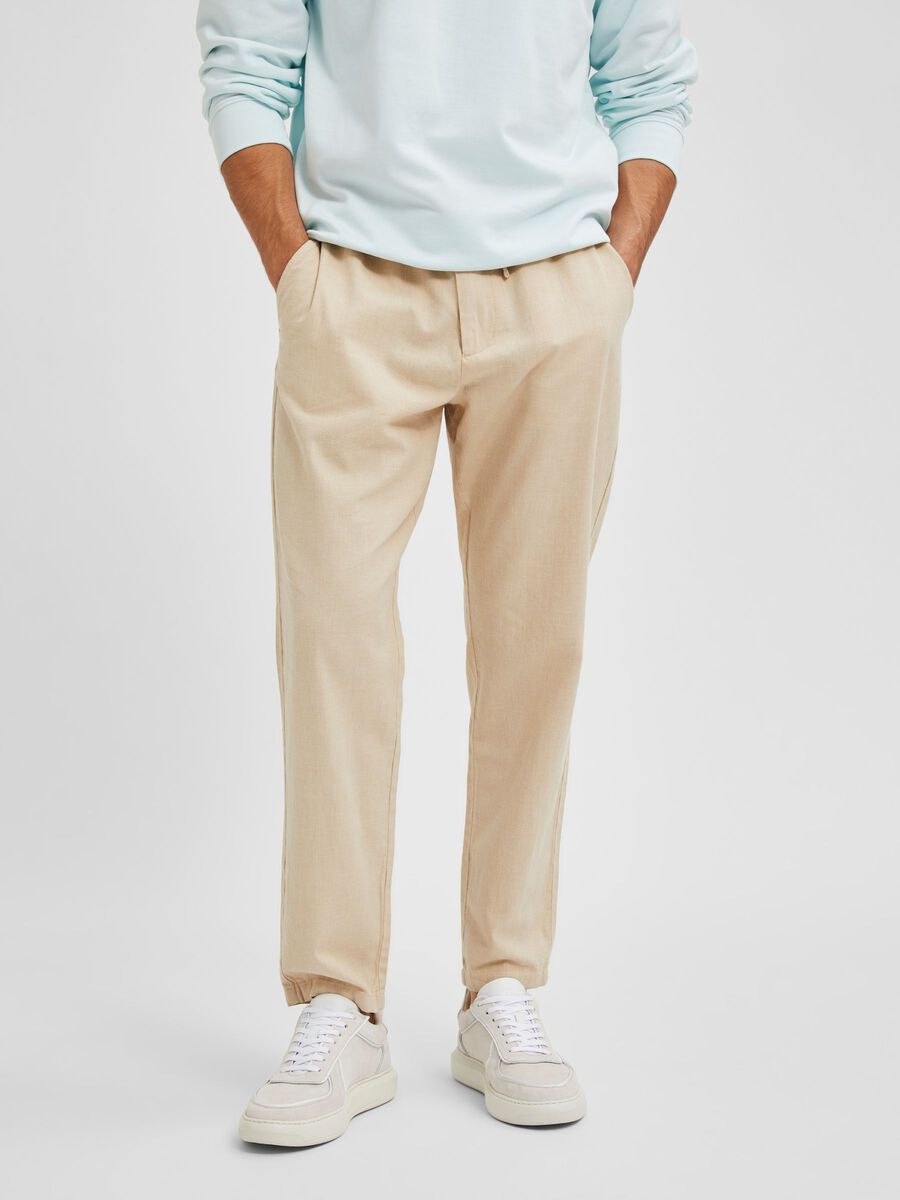 Pantalone - Selected  - 16083584 Newton