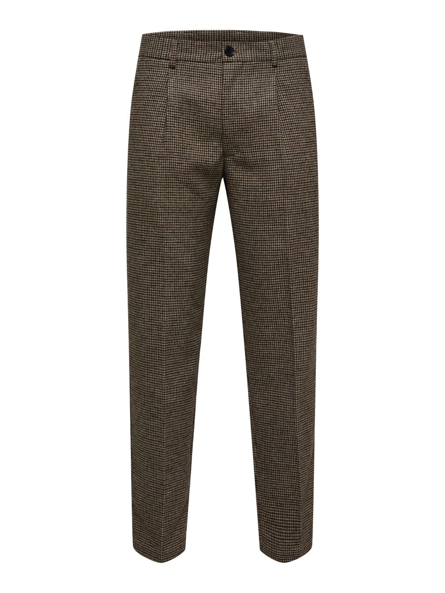 PANTALONES - SELECCIONADOS - 16086801 TROY