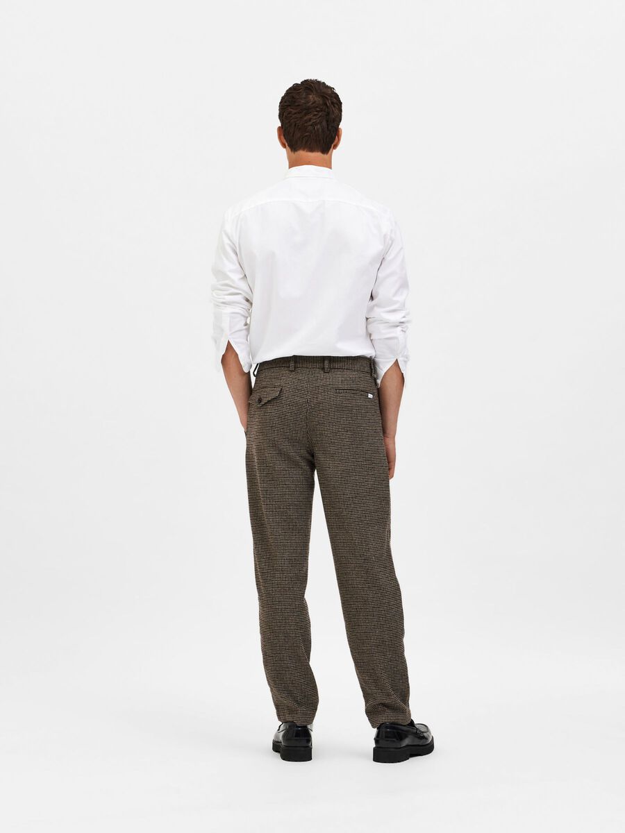 PANTALONES - SELECCIONADOS - 16086801 TROY