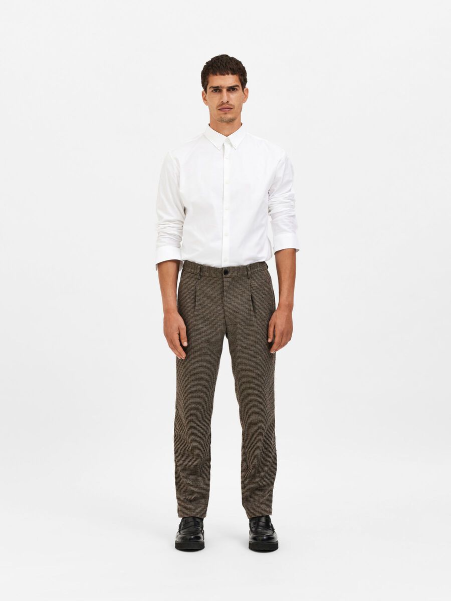 PANTALONES - SELECCIONADOS - 16086801 TROY