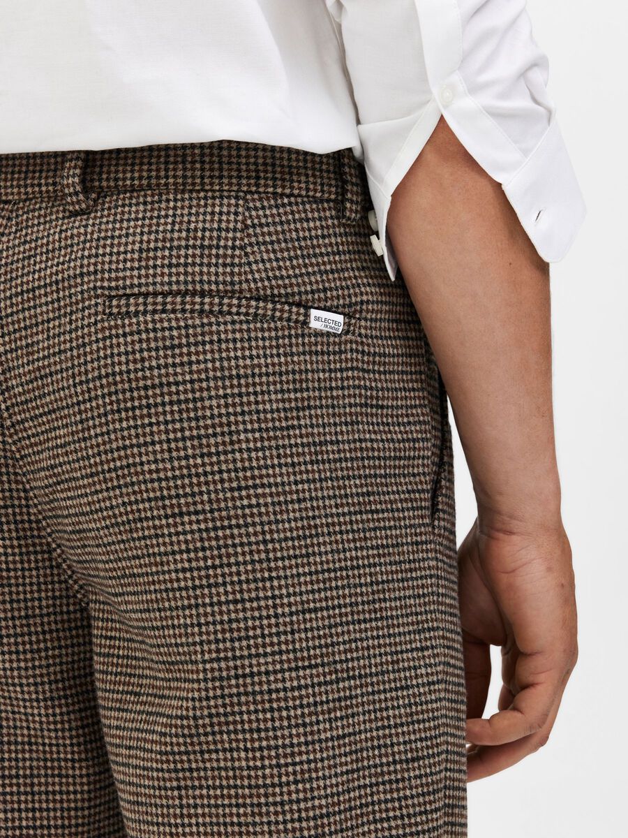 PANTALONES - SELECCIONADOS - 16086801 TROY