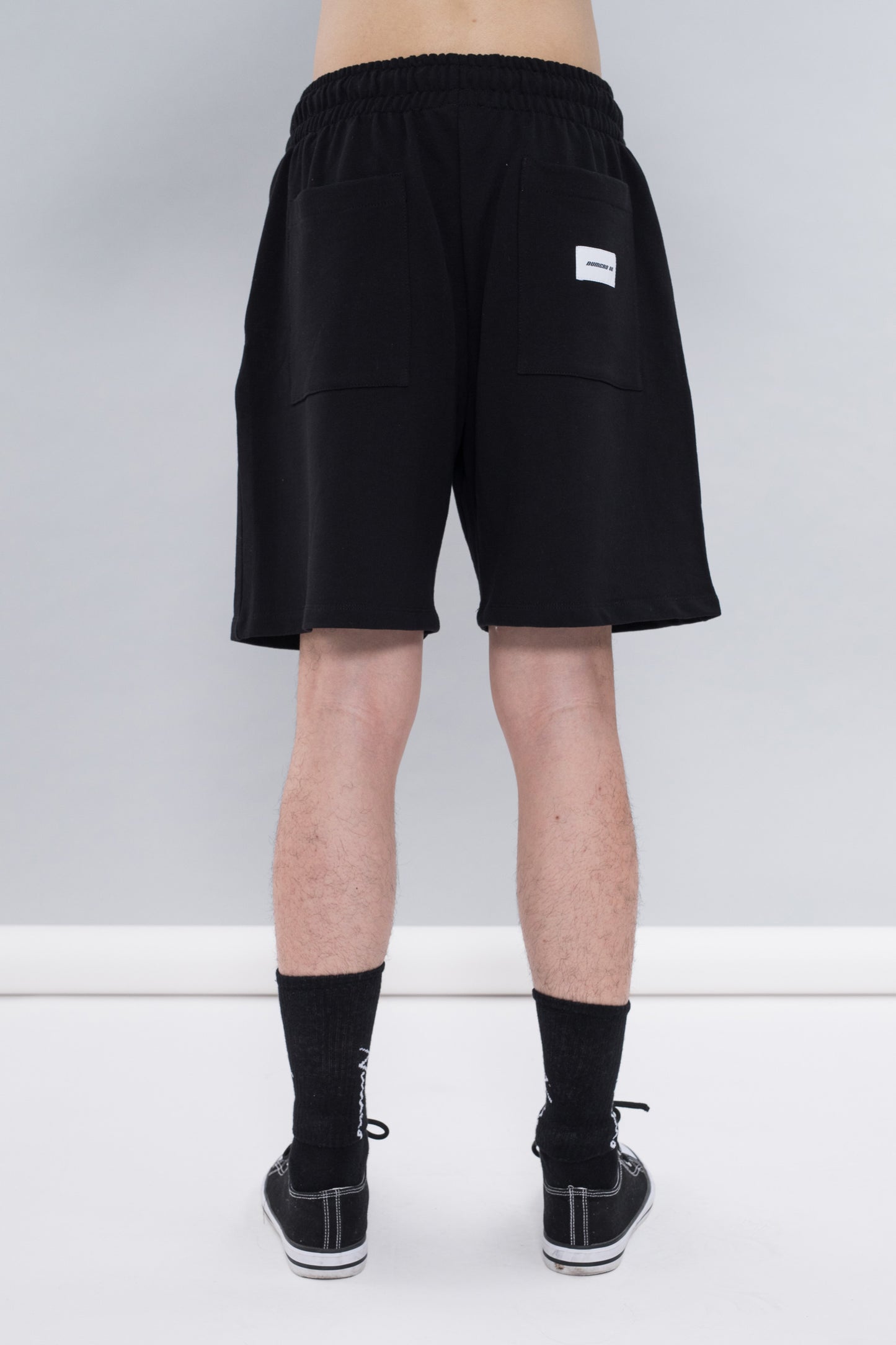 BERMUDA SHORTS - NUMBER 00 - NA22030