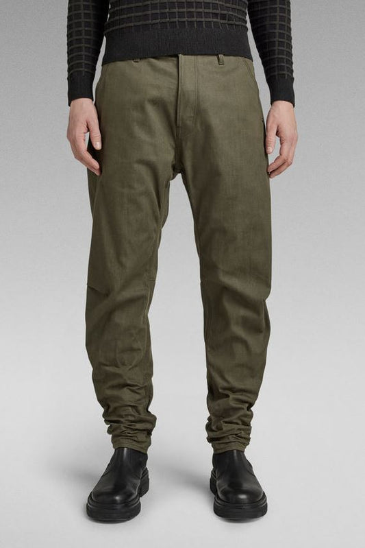 PANTS - G-STAR - 3D RELAXED TAPERED GRIP