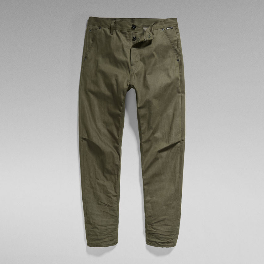 PANTS - G-STAR - 3D RELAXED TAPERED GRIP