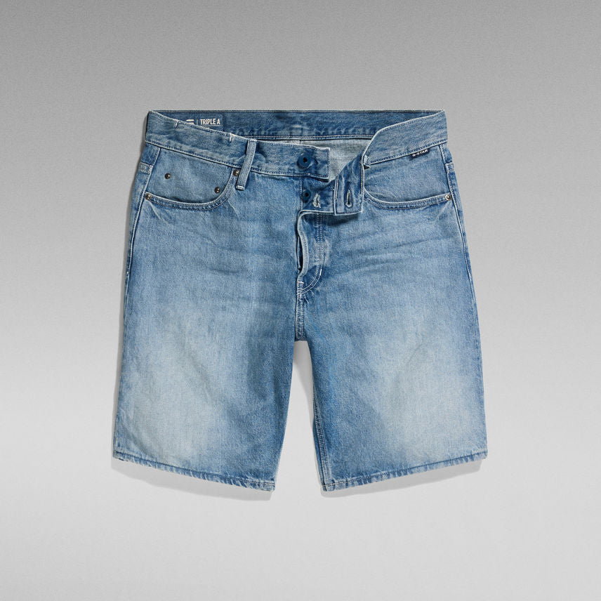 SHORTS - G-STAR - D20776 TRIPLE DENIM