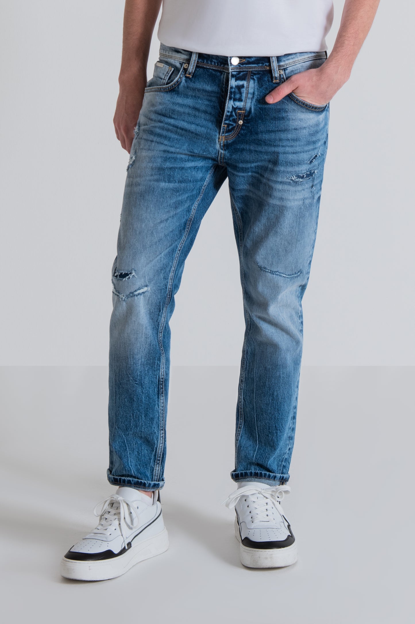 JEANS - ANTONY MORATO - MMDT00264-FA750371 W650 