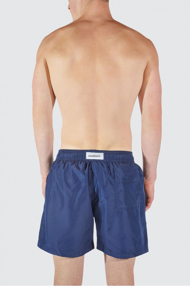 SWIM BOXERS - MATINEE - ALEXANDRE BLUE 