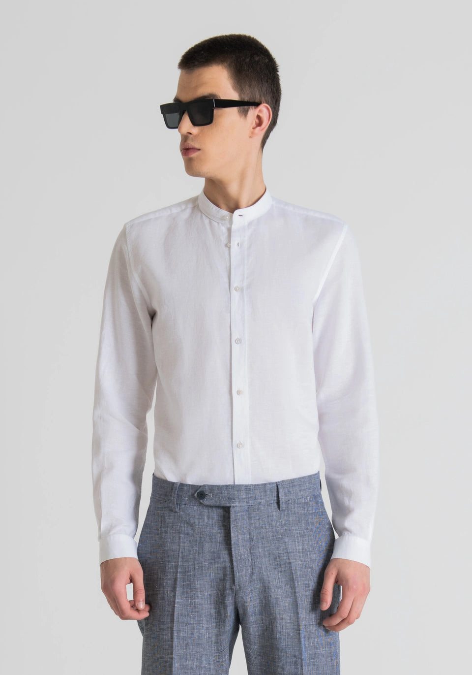 Camicia - Antony Morato - MMSL00705-FA400074 TOLEDO
