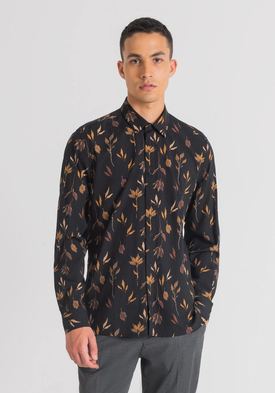 Camicia - Antony Morato - MMSL00614-FA430535