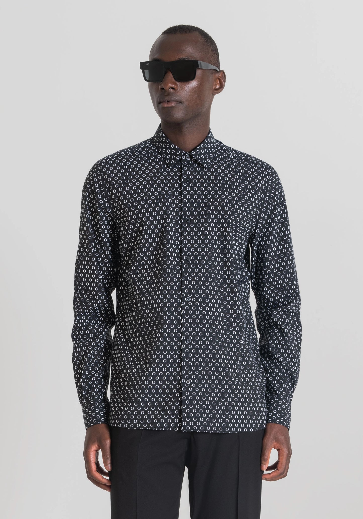 Camicia - Antony Morato - MMSL00614-FA430540