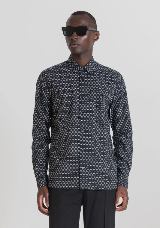 Camicia - Antony Morato - MMSL00614-FA430540