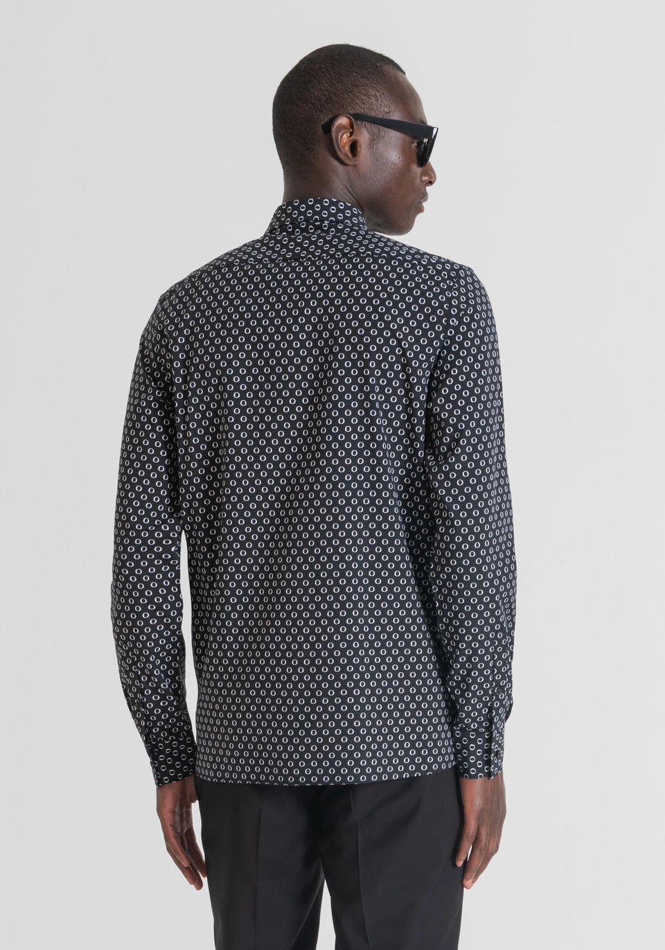 Camicia - Antony Morato - MMSL00614-FA430540